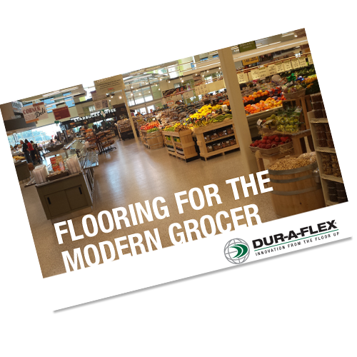 Flooring for the Modern Grocer